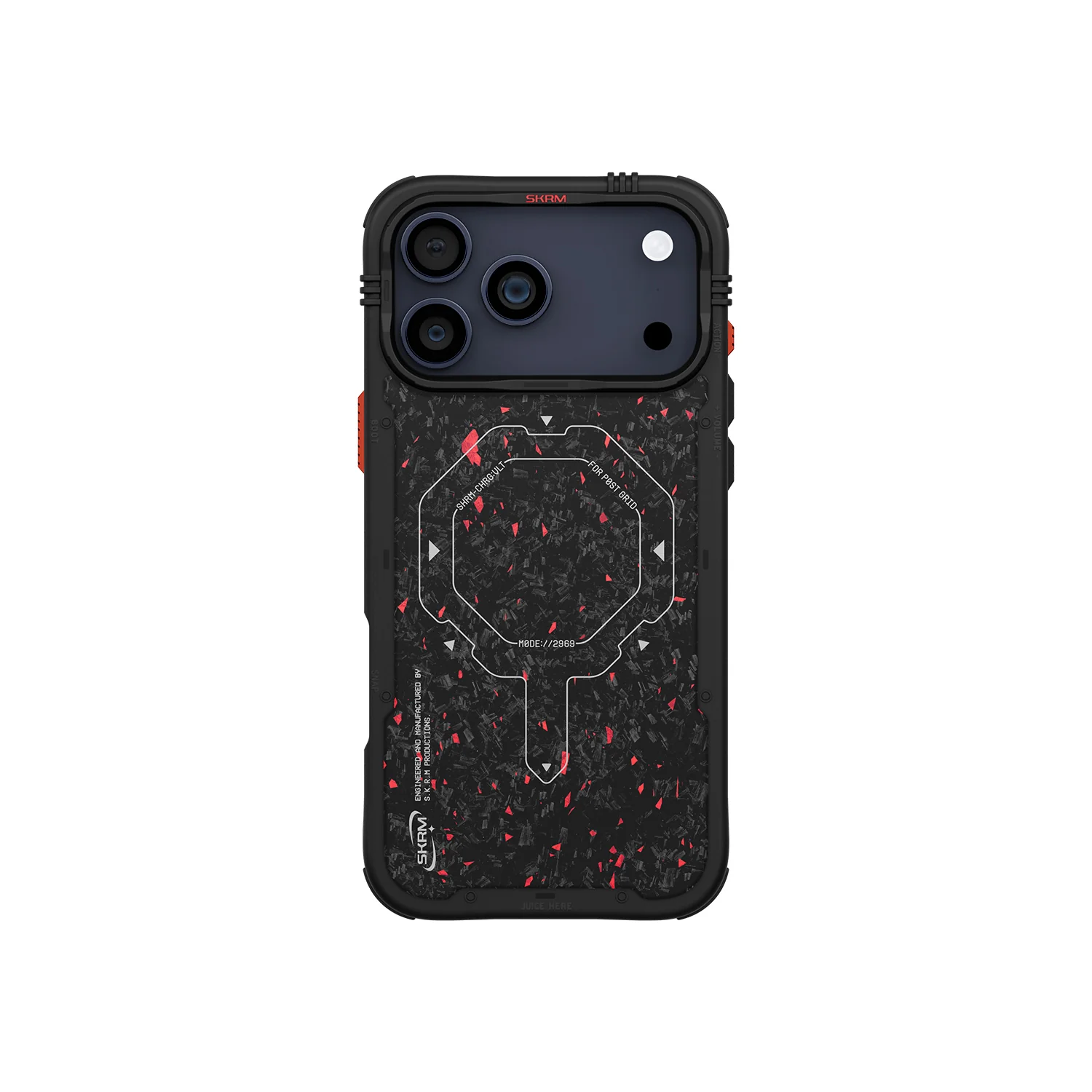 SKINARMA IPHONE 17 PRO MAX VEKTOR (MAG-CHARGE)