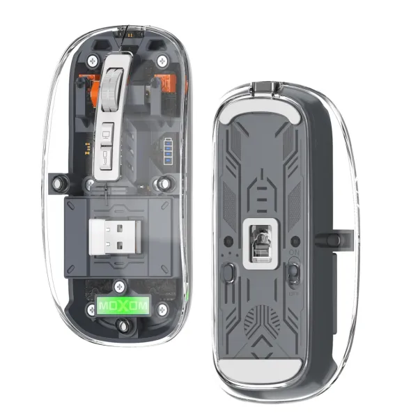 Moxom MX-ms19 Wireless Three-Mode Mouse