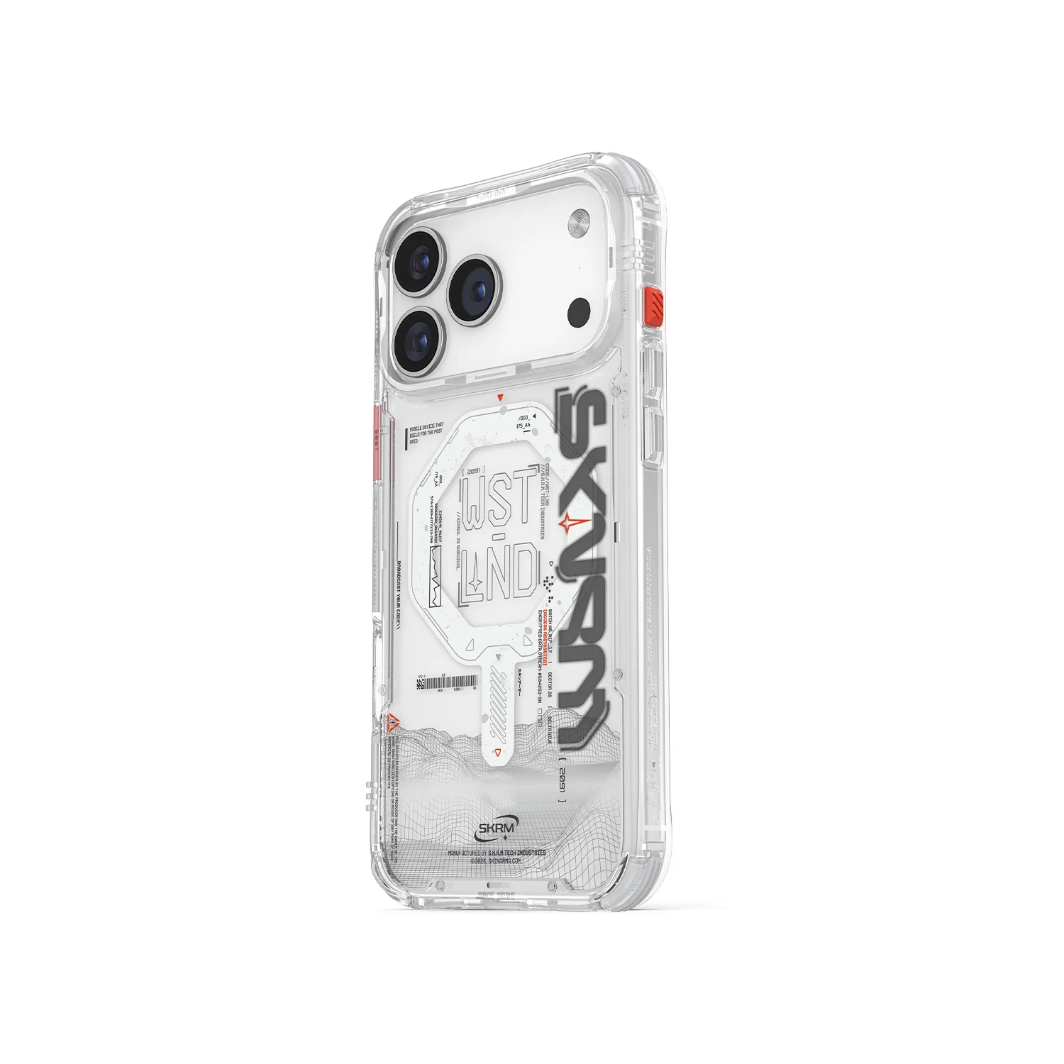 SKINARMA IPHONE 17 PRO MAX SONIX (MAG-CHARGE)