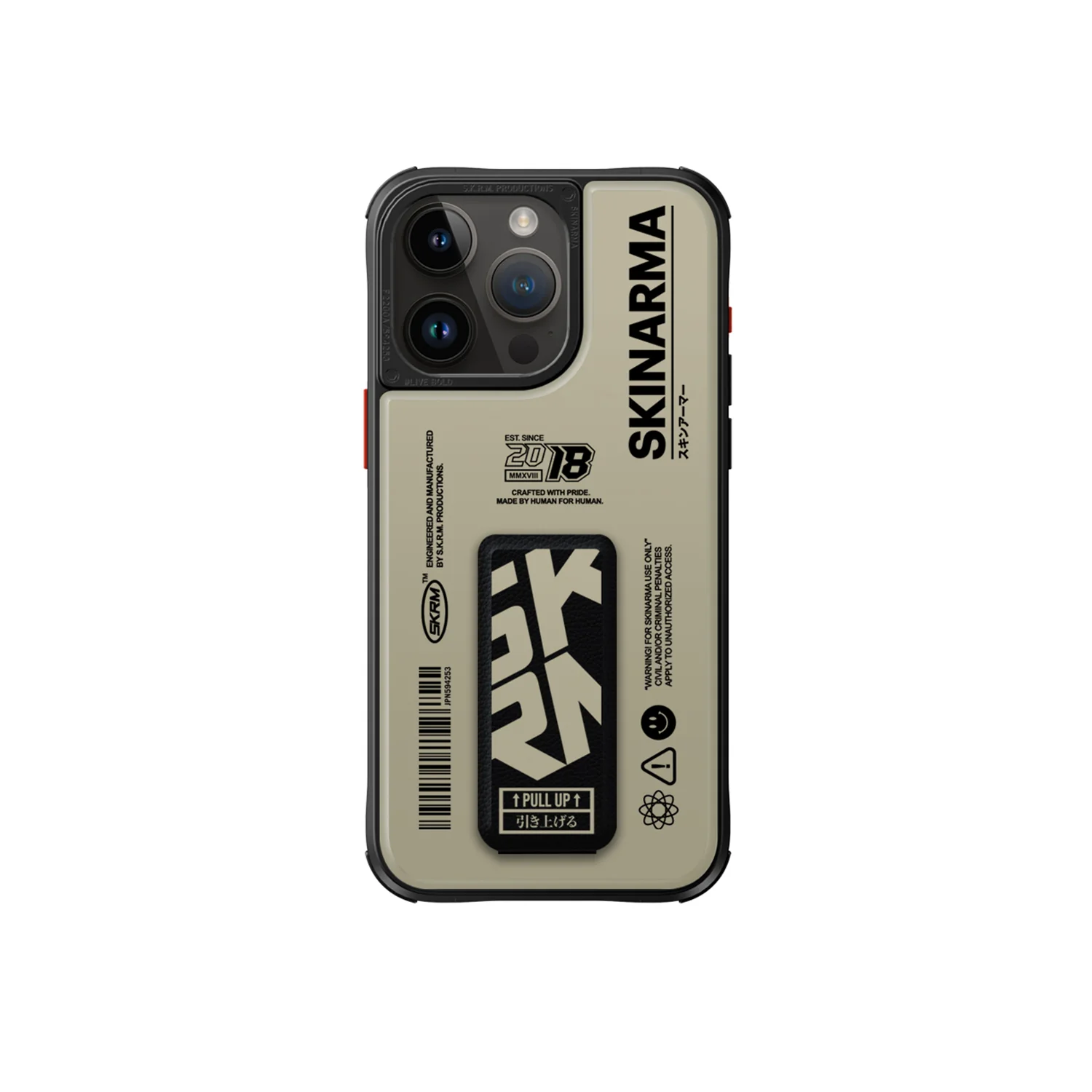SKINARMA IPHONE 15 PRO MAX (2023) 6.7" SPUNK