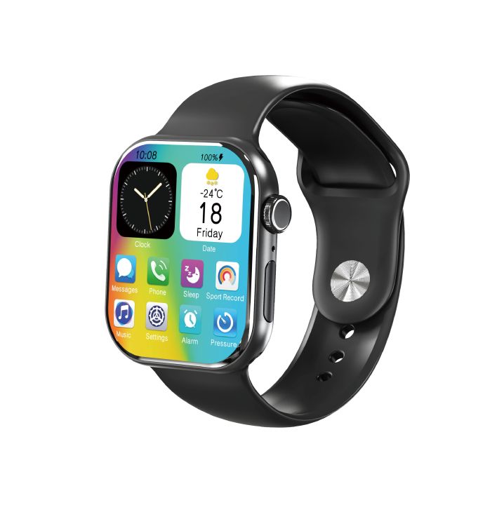 Moxom MX-WH17 2.04-Inch Full Fit HD Screen Advanced Zinc Alloy Housing