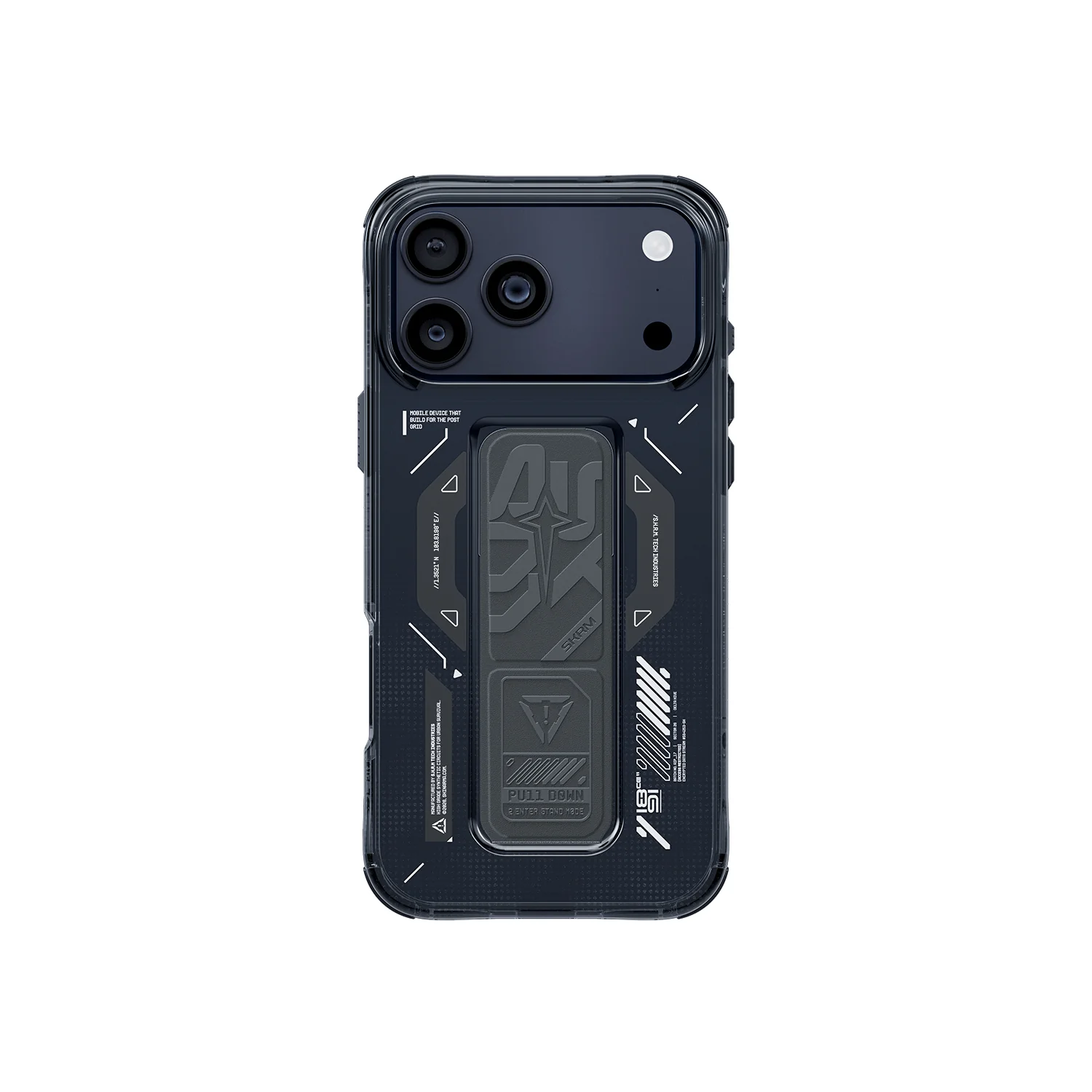 SKINARMA IPHONE 17 PRO MAX HELIO (MAG-CHARGE + GRIPSTAND)