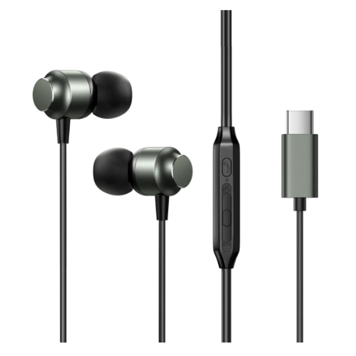 JOYROOM EC06 Wired Earbuds Type C