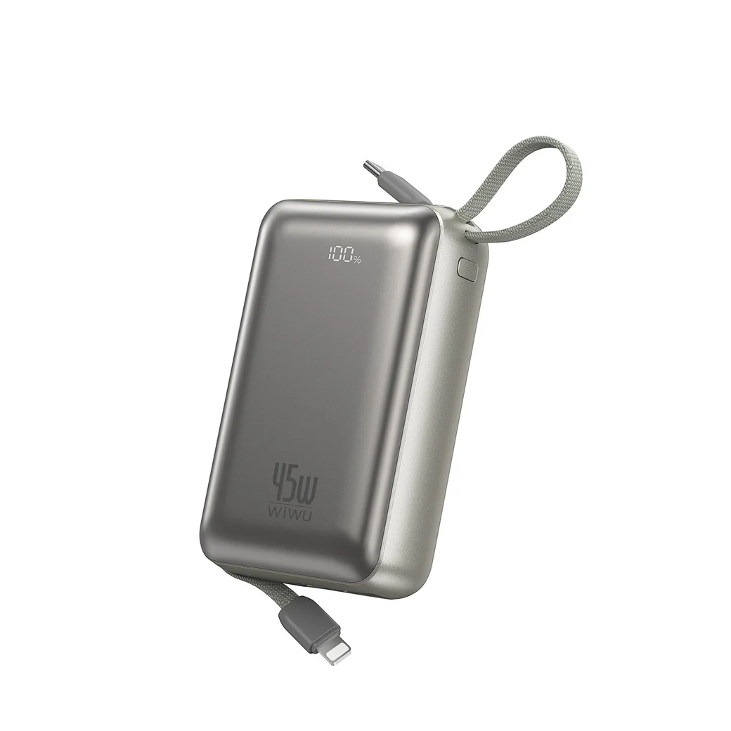 WIWU 45W Galaxy Pro Power Bank AS-182 20000mAh