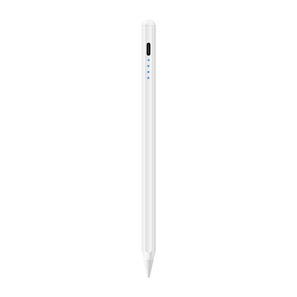 WiWU Pencil W A03 – Accurate Magnetic Attachment Stylus Pen For Apple Ipads