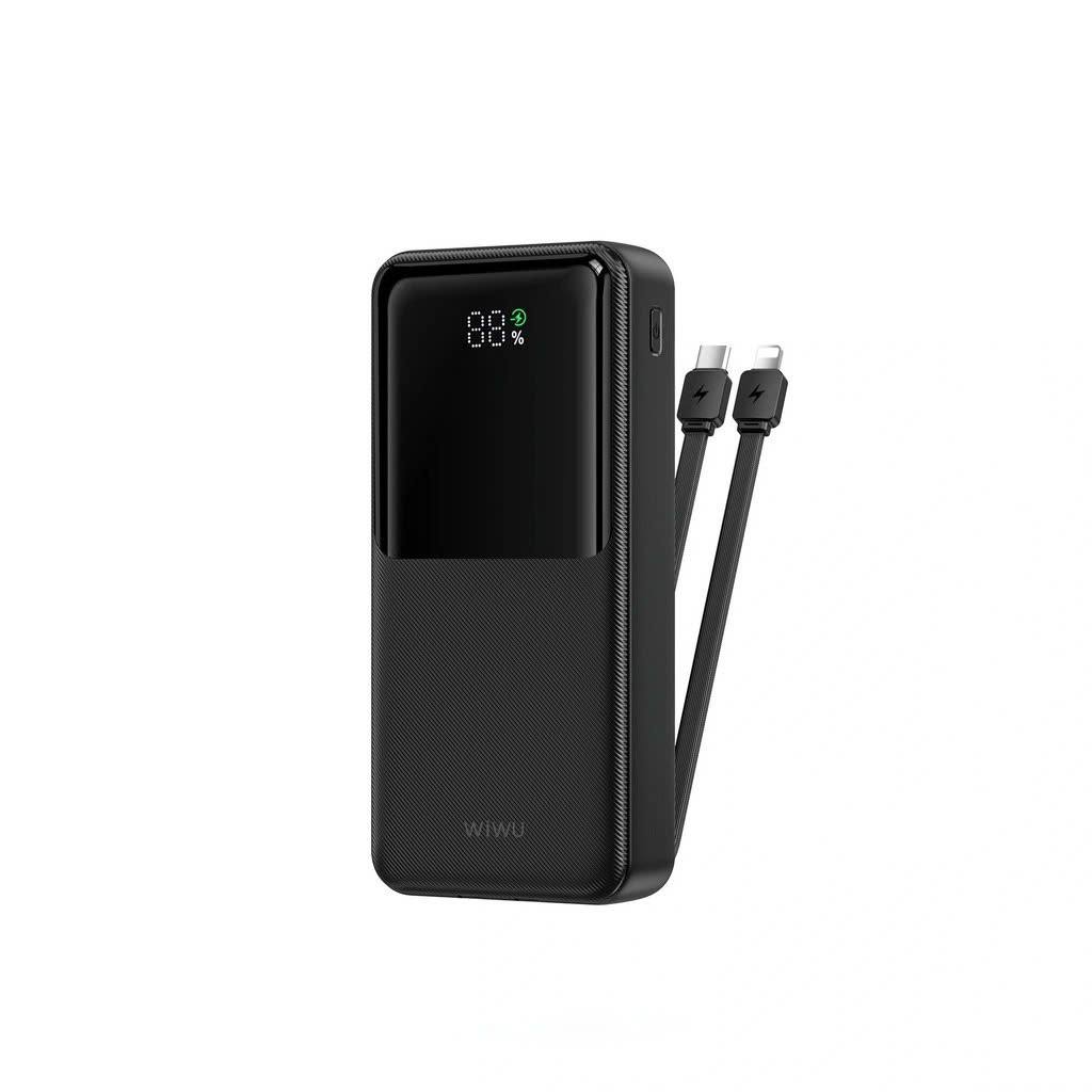 WIWU 22.5W Essen Power Bank 20000mAh Wi-P082 2A1C