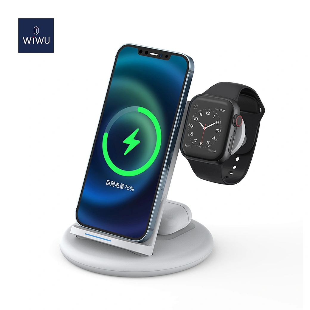 WIWU Power Air 3in1 Wireless Charger