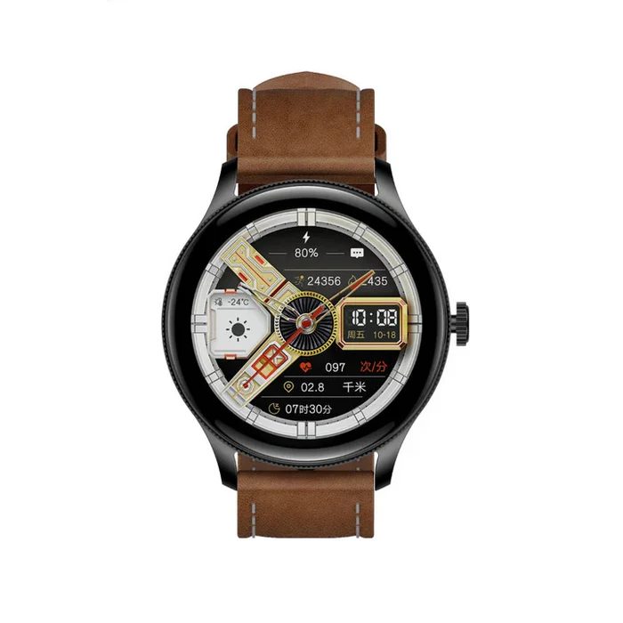 Lenyes LW-236 Smartwatch – Smart, Stylish & Ultra-Functional