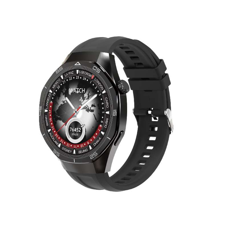 Moxom MX-WH20 Zinc Alloy CNC Process Watch Case