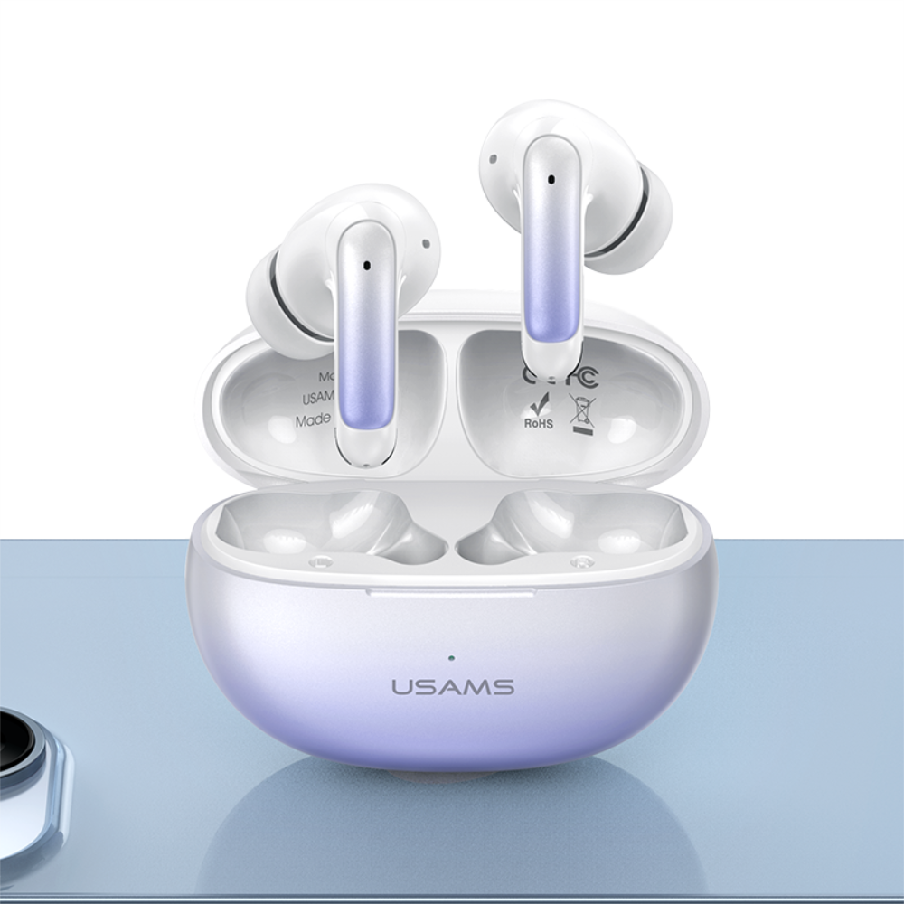 USAMS XD19 Dual-mic ENC TWS Earbuds