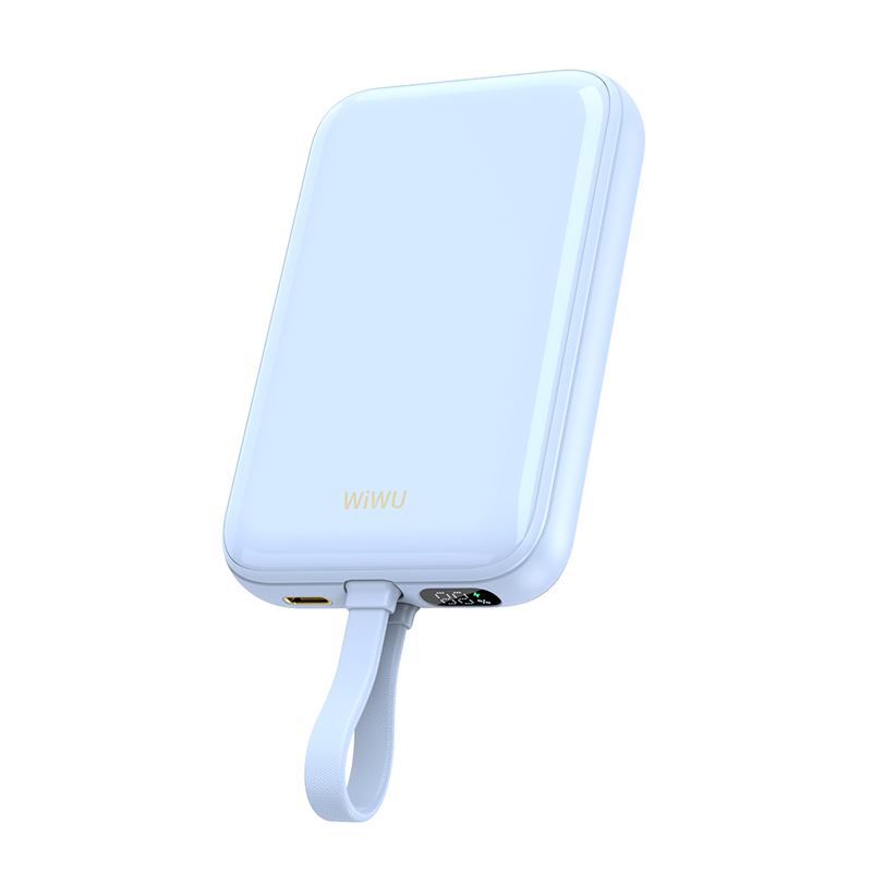 WiWU P024 – 10 000 mAh Fast-Charge Power Bank