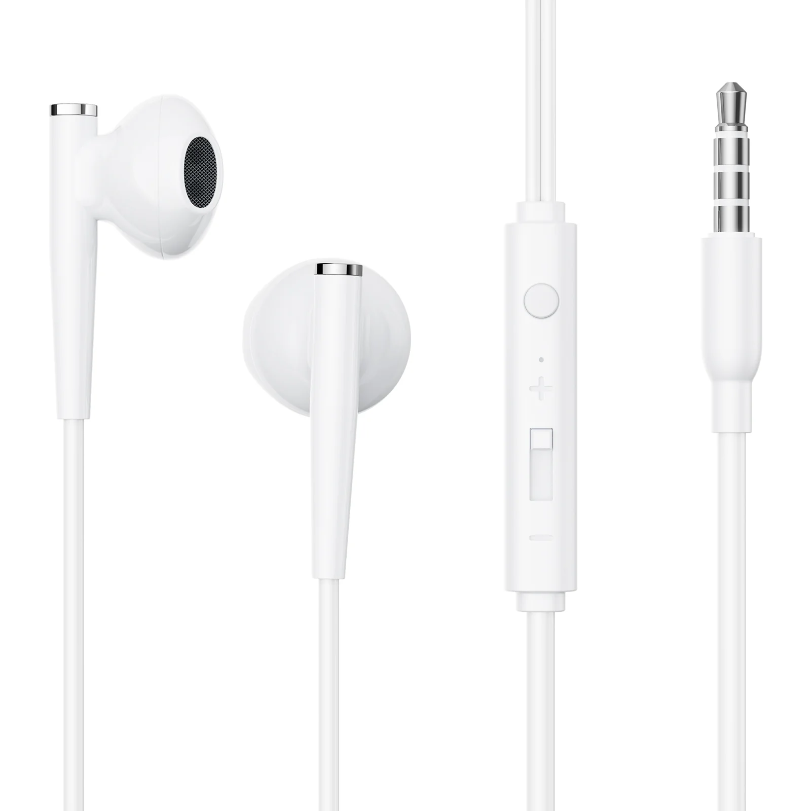 JOYROOM EW04 Wired Earphones 