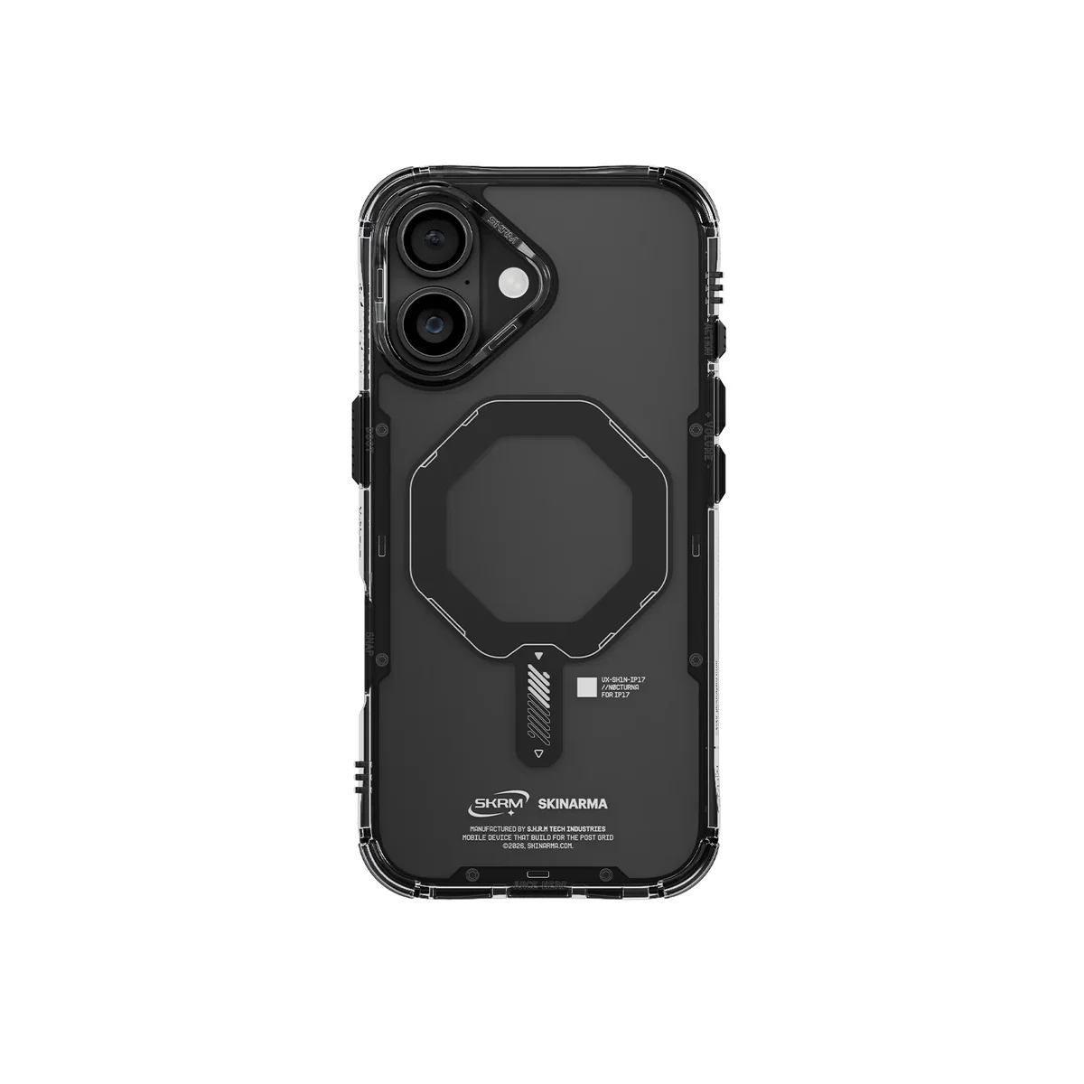 SKINARMA IPHONE 17 SAIDO MAG-CHARGE