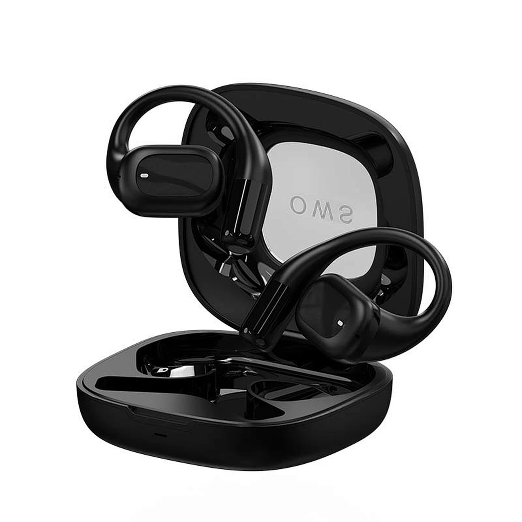 WIWU OpenBuds O100 – Open-Ear Design, Light & Comfortable Listening