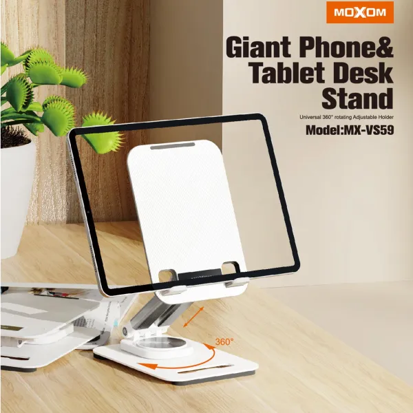 Moxom MX-VS59 Giant Phone & Tablet Desk Stand