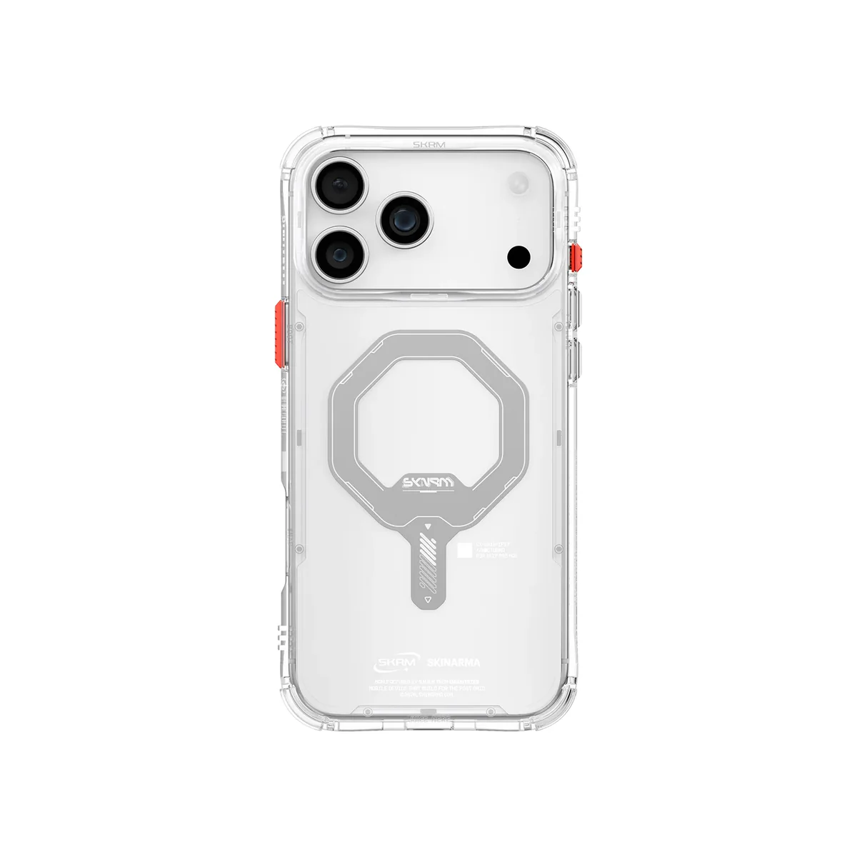 SKINARMA IPHONE 17 PRO MAX SAIDO MAG-CHARGE