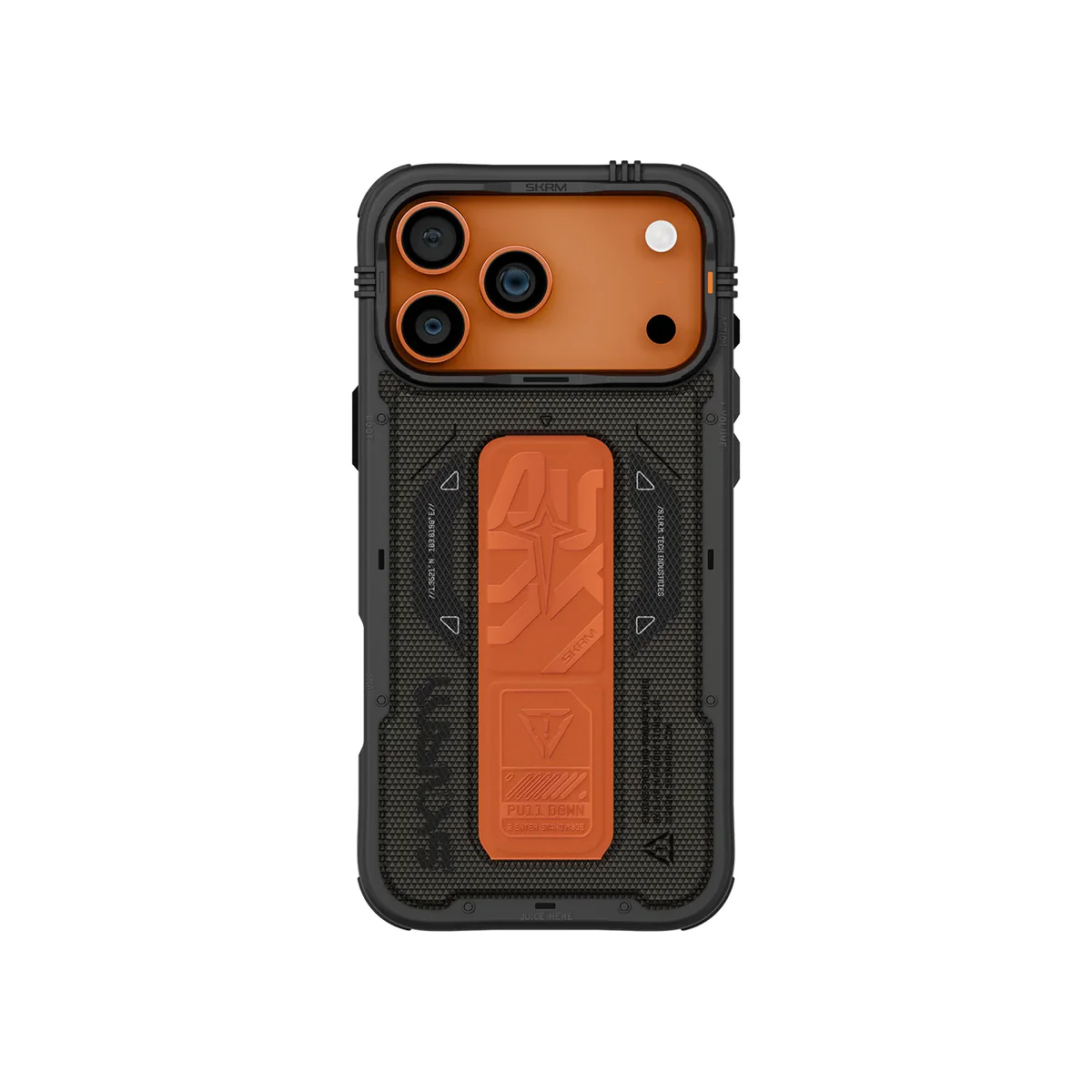 SKINARMA IPHONE 17 PRO MAX PHANTOM (MAG-CHARGE + GRIPSTAND)