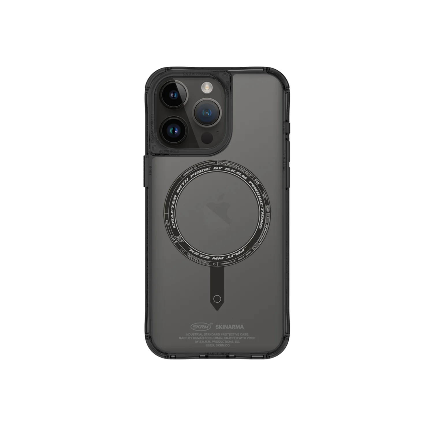SKINARMA IPHONE PRO (2023) 6.1" SAIDO MAG-CHARGE