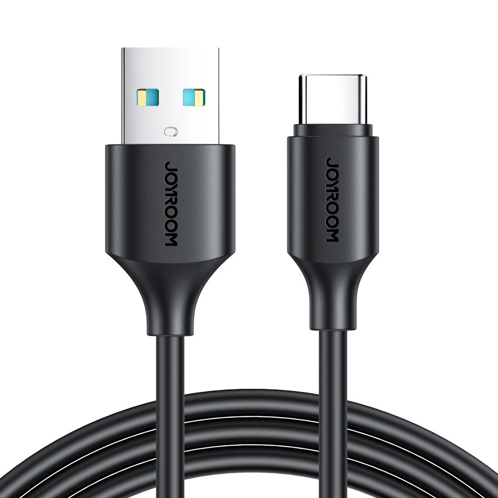 JOYROOM S-UC027A9 USB-A to Type-C Fast Charging Data Cable 1M