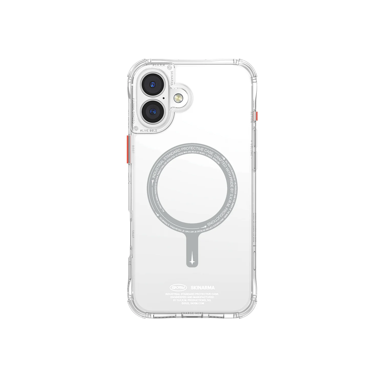 SKINARMA IPHONE 6.1" (2024) SAIDO MAG-CHARGE