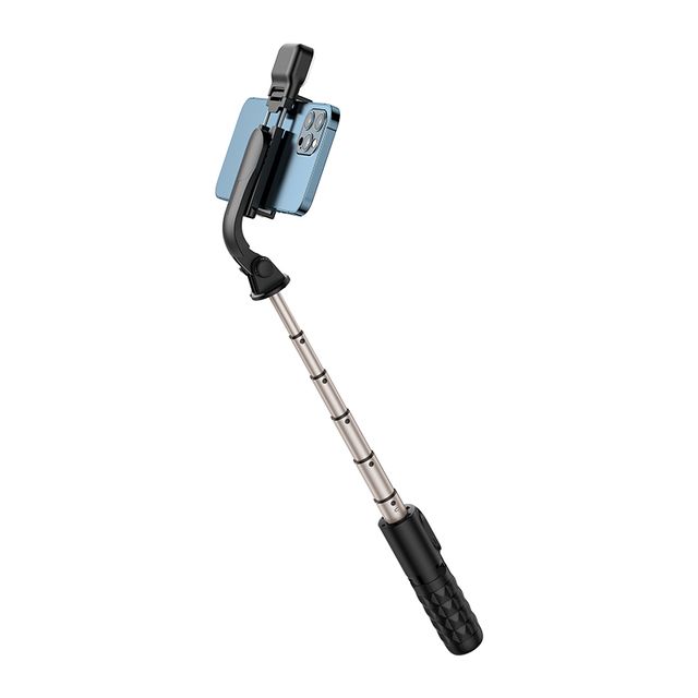 MCDODO Selfie Stick Tripod SS-1781 with Bluetooth Remote - Black