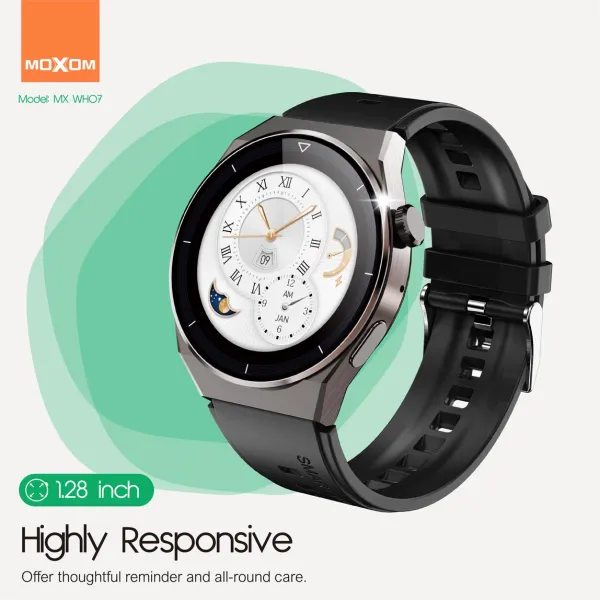 Moxom MX-WH07 Smart Watch Sports