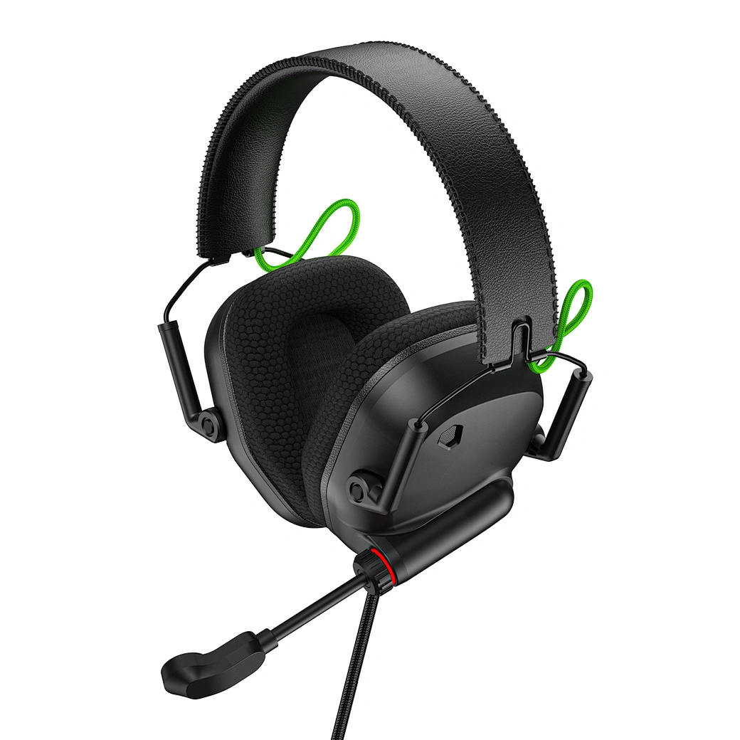 WiWU Thunder Gaming Wired Headset GTD-02