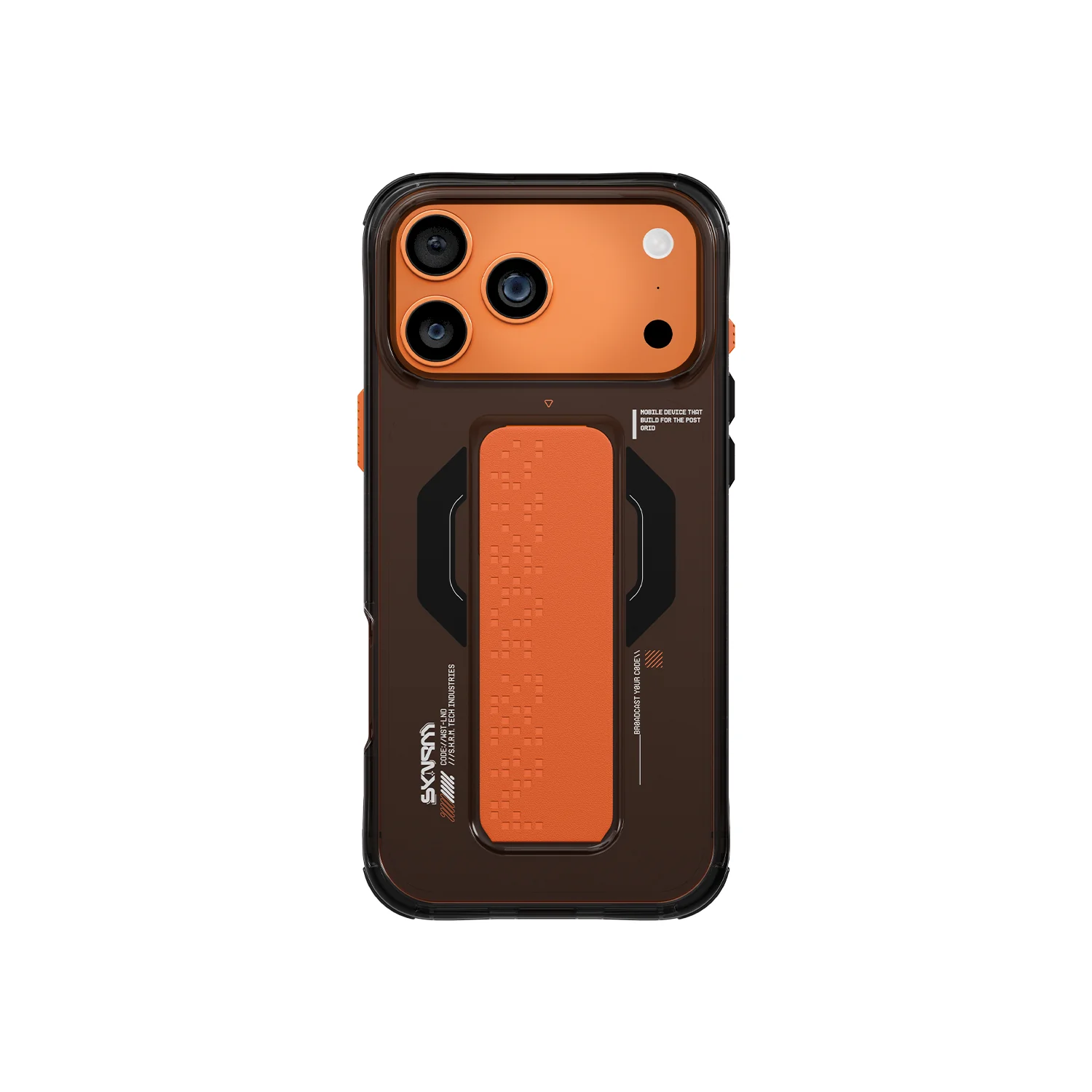 SKINARMA IPHONE 17 PRO MAX HAXA (MAG-CHARGE + GRIPSTAND)