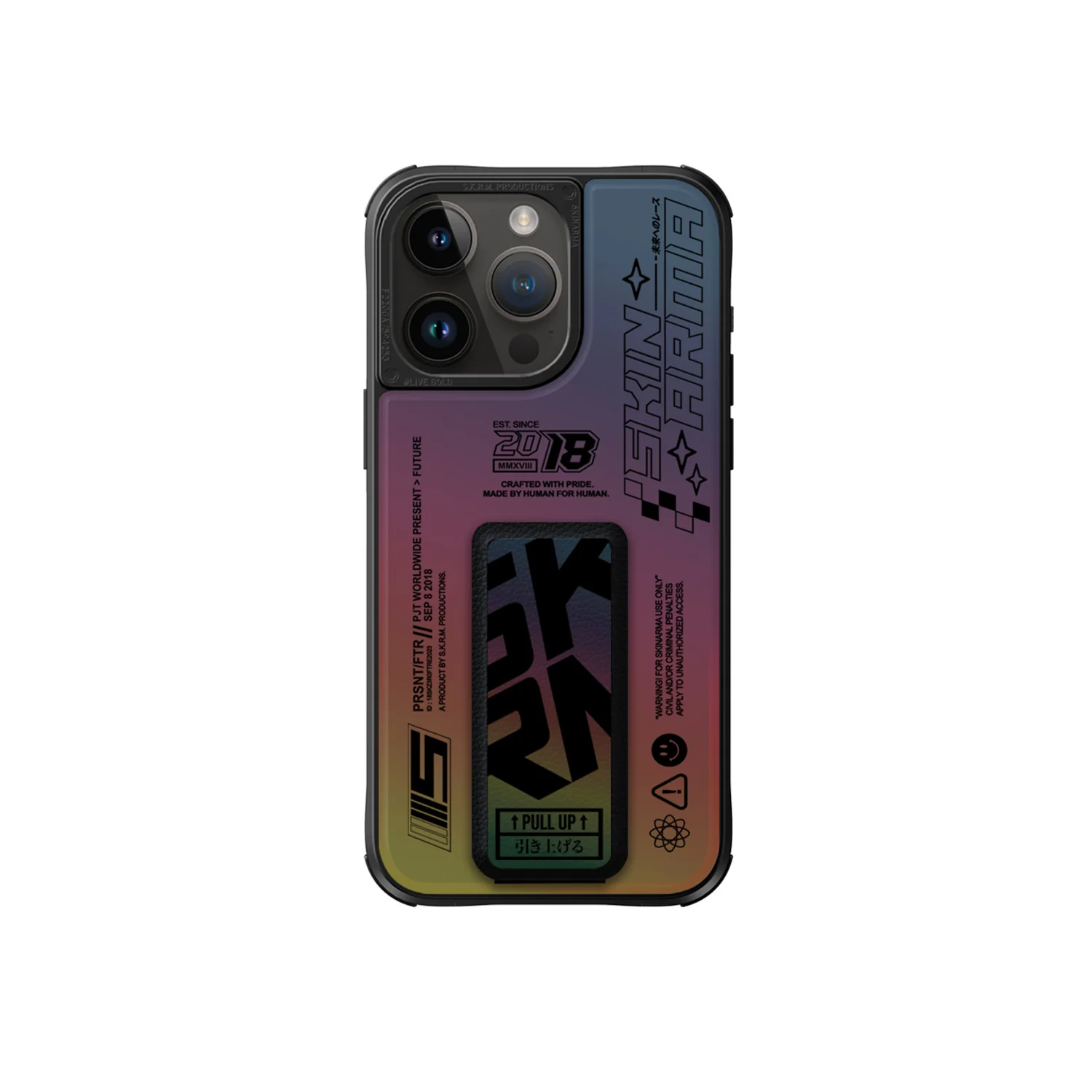 SKINARMA IPHONE 15 PRO (2023) 6.1" KIRA KOBAI