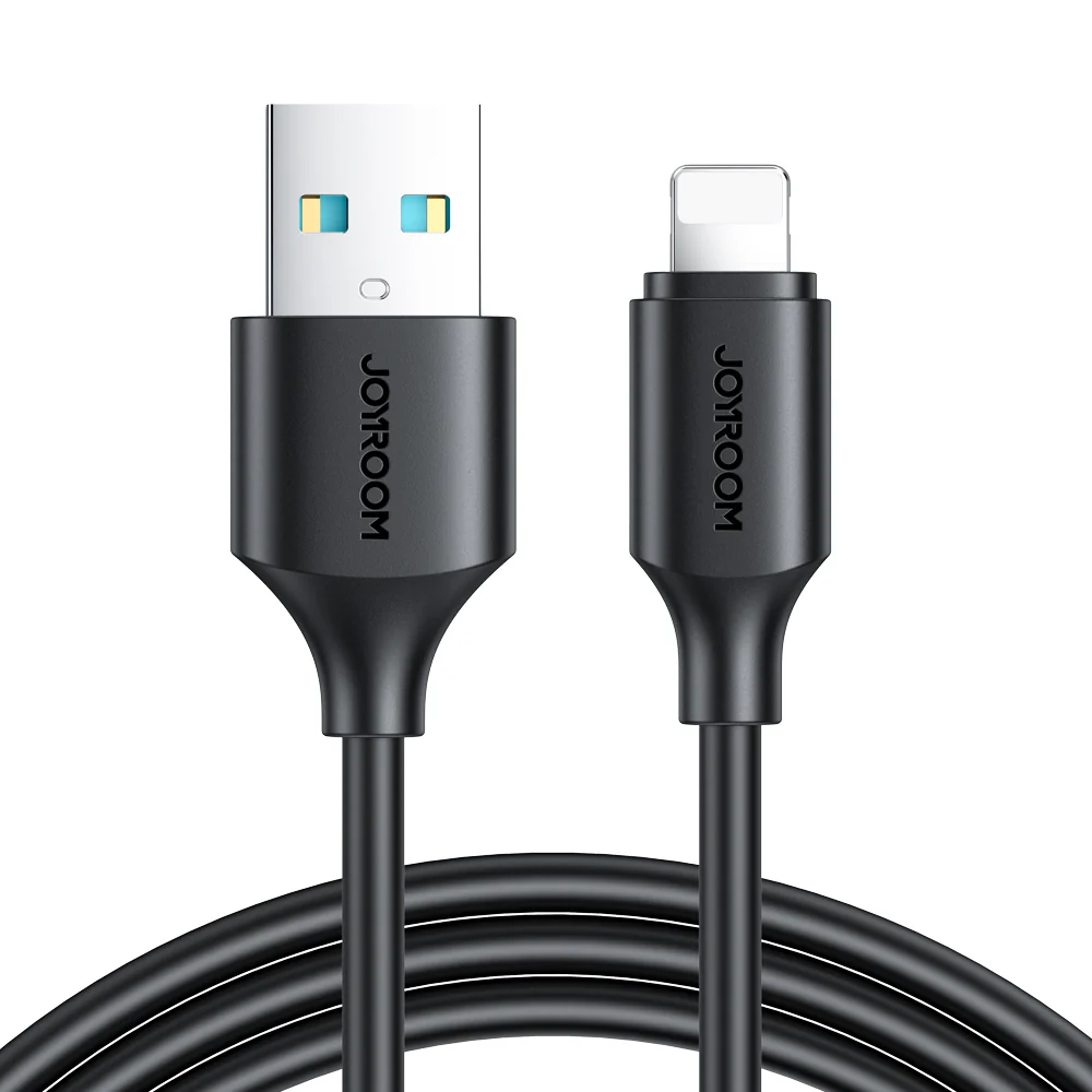 JOYROOM S-UL012A9 USB-A to Lightning Fast Charging Data Cable 1M