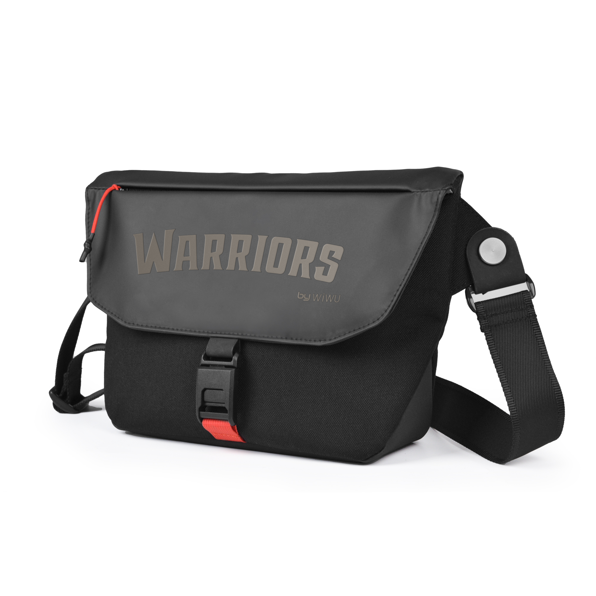 WiWU Warriors Message Bag X – Compact, Durable & Stylish Everyday Carry